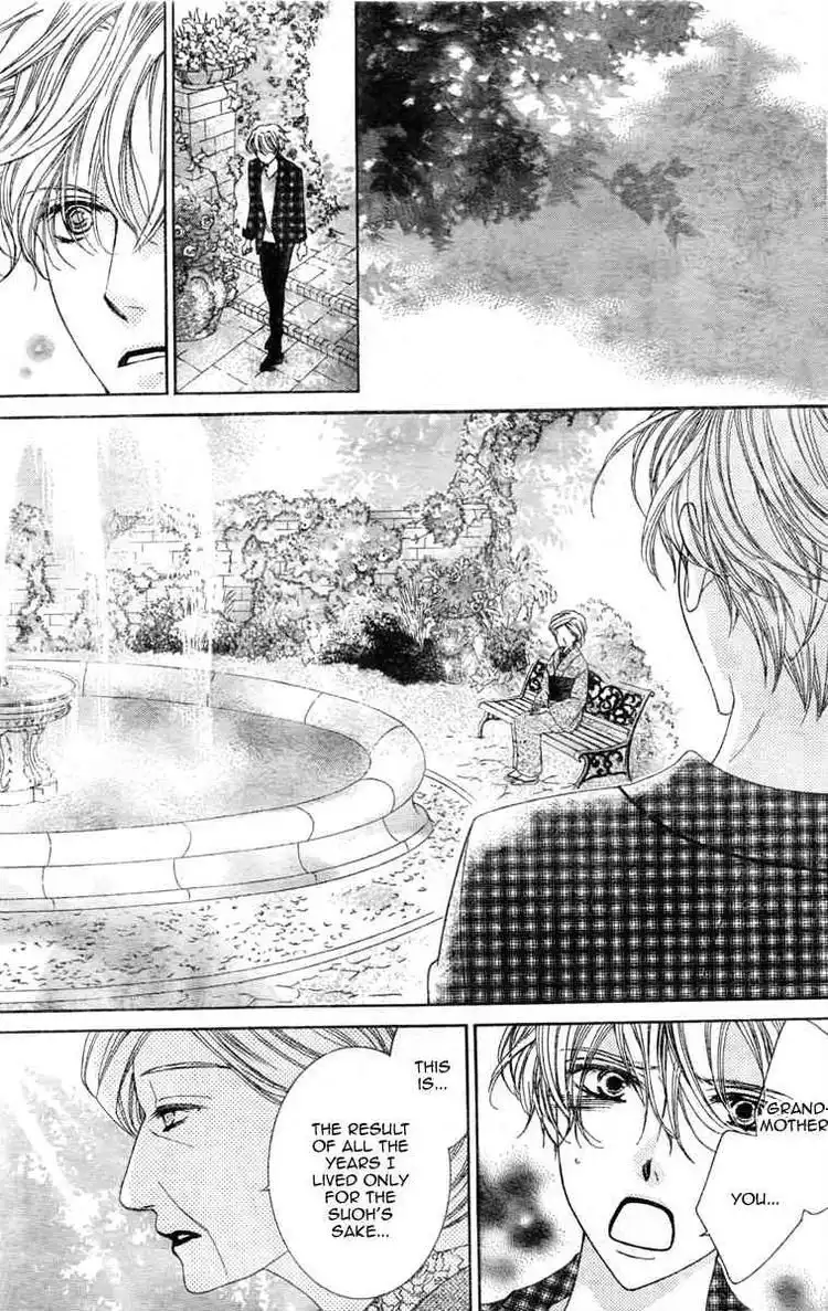 Ouran High School Host Club Chapter 78 11